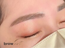 ブロウアート 上野 東上野店(Brow art)/眉毛/メンズ/上野/アイブロウ/眉