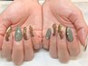 Hand 選べる定額デザインアートコース￥7260♪