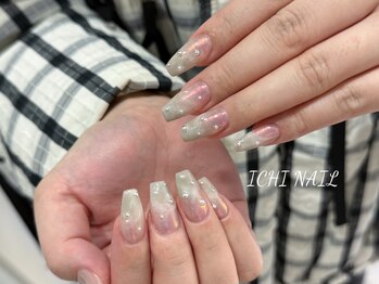 イチネイル(ICHI NAIL)/持ち込みデザイン