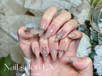 エン(E.N)/チップ長さ出し持ち込み