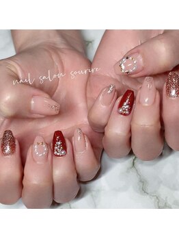 スーリール(Sourire)/◇ネイルデザイン◇