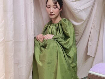 アイビー 東村山店(eyebee)/リラク☆よもぎ蒸し♪