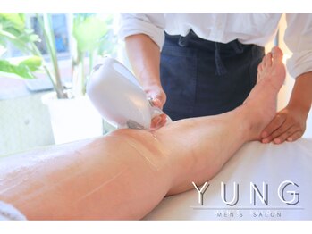 ユング 渋谷店(YUNG)/お得なセット脱毛♪