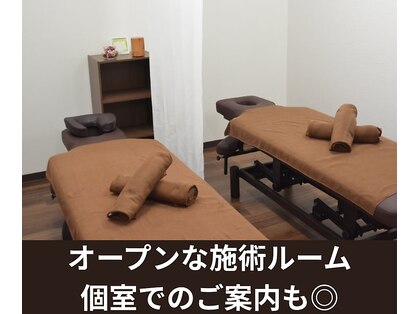 グラビティゼロ整体院(Gravity Zero 整体院)の写真