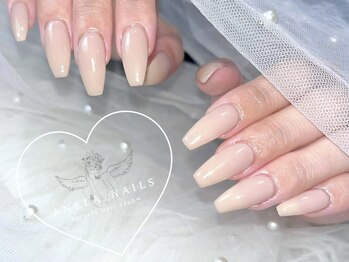 アネラ ネイルズ(Anela_nails)/うる艶ワンカラー