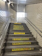 エレメント 千種店(ELEMENT)/地下鉄今池駅からの道案内