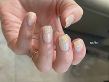 リカルメナートゥ 薬院(re:calmer na/to)/ミラーデザイン