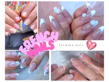 ツキカドットネイル(tsukika.nail)