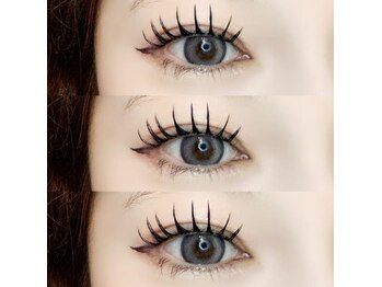 フェイン 明治神宮前店(fein.)/パリエクで根元からぱっちり♪