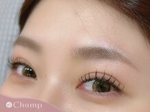 チャンプ 花園店(Champ)の雰囲気（ぱっちり目元に♪流行りの束感まつ毛もお任せ下さい！！）