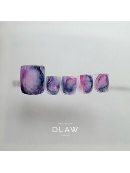 ドロウラピリィ トカ(DLAW Lapilie/toka)/７月 デザインプラス