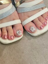 マヴィ(Ma Vie)/【Mitsuki】埋め尽くしネイル