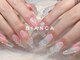 ビアンカ 名駅店(Bianca)の写真/◆学生さんに人気メニュー！◆お爪の悩みにも解消！《理想の長さ＆形に/1本~OK♪》ロングスカルプ大歓迎♪
