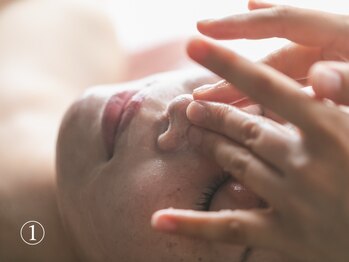 オレアグリーン 岡崎(OLEA green)/1、クレンジング(岡崎リンパ)