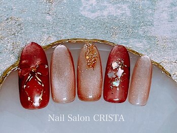 クリスタ(CRISTA)/9月の定額デザインコース¥11000