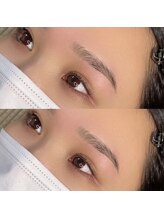 ユニブロウ 明石店(UNI BROW)/[明石]アイブロウ眉毛ワックス