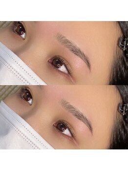 ユニブロウ 明石店(UNI BROW)/[明石]アイブロウ眉毛ワックス