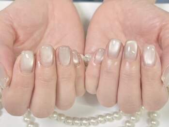 アンドシュシュネイル(&CHOU CHOU nail)/マグネット