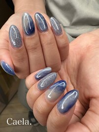 ニュアンスネイル