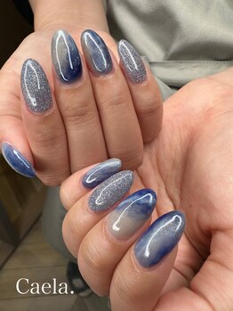 カエラ(Caela)/ニュアンスネイル