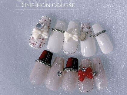 ネイルサロン エーレ 梅田店(Ehre)の写真