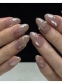 マムジュ(mumjyu)&nbsp;キラキラデザインが得意です！是非お任せください♪
