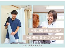 はやし整骨院 鍼灸院