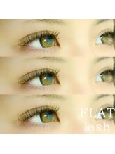 ディアナ 水戸元吉田店(DIANA)/フラットラッシュ