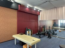 ストレチックス 網走店/ストレチックス北海道網走店内観