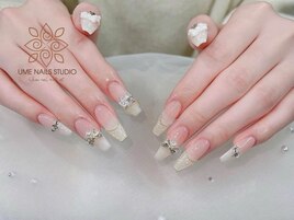 * 長 さだしやり放題×つけ放題