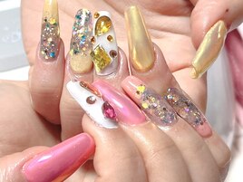 [旭川/長さだし/長さ出し]