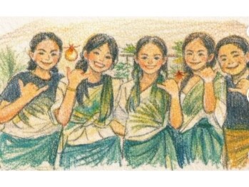 ロミチャン(Romichan)/ロミロミハーウラ