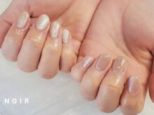 ノワールネイル 関内駅前(NOIRNAIL)/マグネットネイル