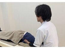 キュアプロ 本八幡店(CUREPRO)の雰囲気(自律神経の乱れや頭痛、腰痛、肩こり、眼精疲労など日常の疲れに)