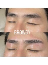 ブロウジー(BROWSY)/