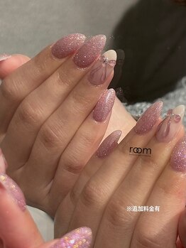 期間限定×春ネイル♪