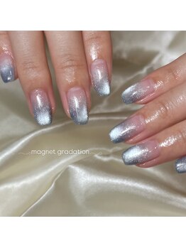 ヘアーデザイン ジュモク(Jumoku)/◎マグネットグラデーション