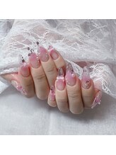 シュペルブ バイ ラウンジ 池袋(Superbe by RounGe)/スカルプ付け放題デザイン