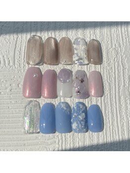 エムズネイルアイラッシュ(M's nail eyelash)/4月5月☆キャンペーンBコース