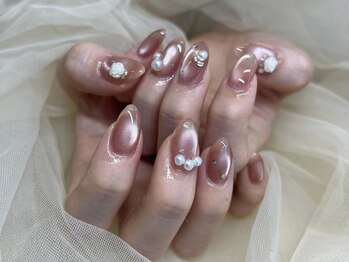 ナイスネイル 銀座ファイブ店(NICE NAIL)/持ち込みデザインコース
