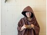 【オーガニック和漢使用】汗をかいて劇的デトックス★よもぎ蒸し40分