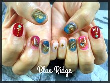 織(OLI)/ターコイズ☆