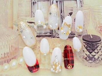 キュラス ネイルサロン(Culus nail salon)/ずっと定額☆