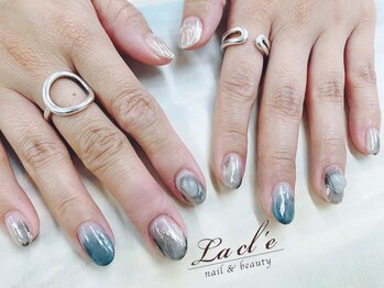 ラクレ 博多店(Lacl'e)/ニュアンスアート