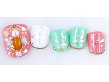 オーブ(AUBE)/5月マンスリーキャンペーン