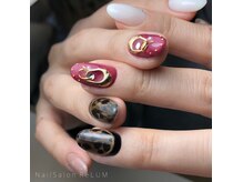 ネイルサロンリルム(ReLUM)/定額￥8500コース