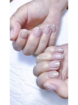 レインボーネイルズ(Rainbow nails)/