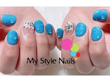 マイ スタイル ネイルズ(My Style Nails)/プレミアムワンカラージェル