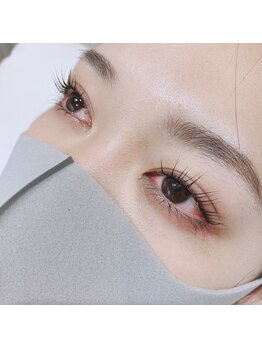 ナチュラルビビ 梅田茶屋町店(Natural ViVi)/【eye design】