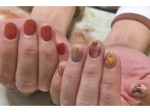 ネイルヤサン(nail ya sun)/アシンメトリー